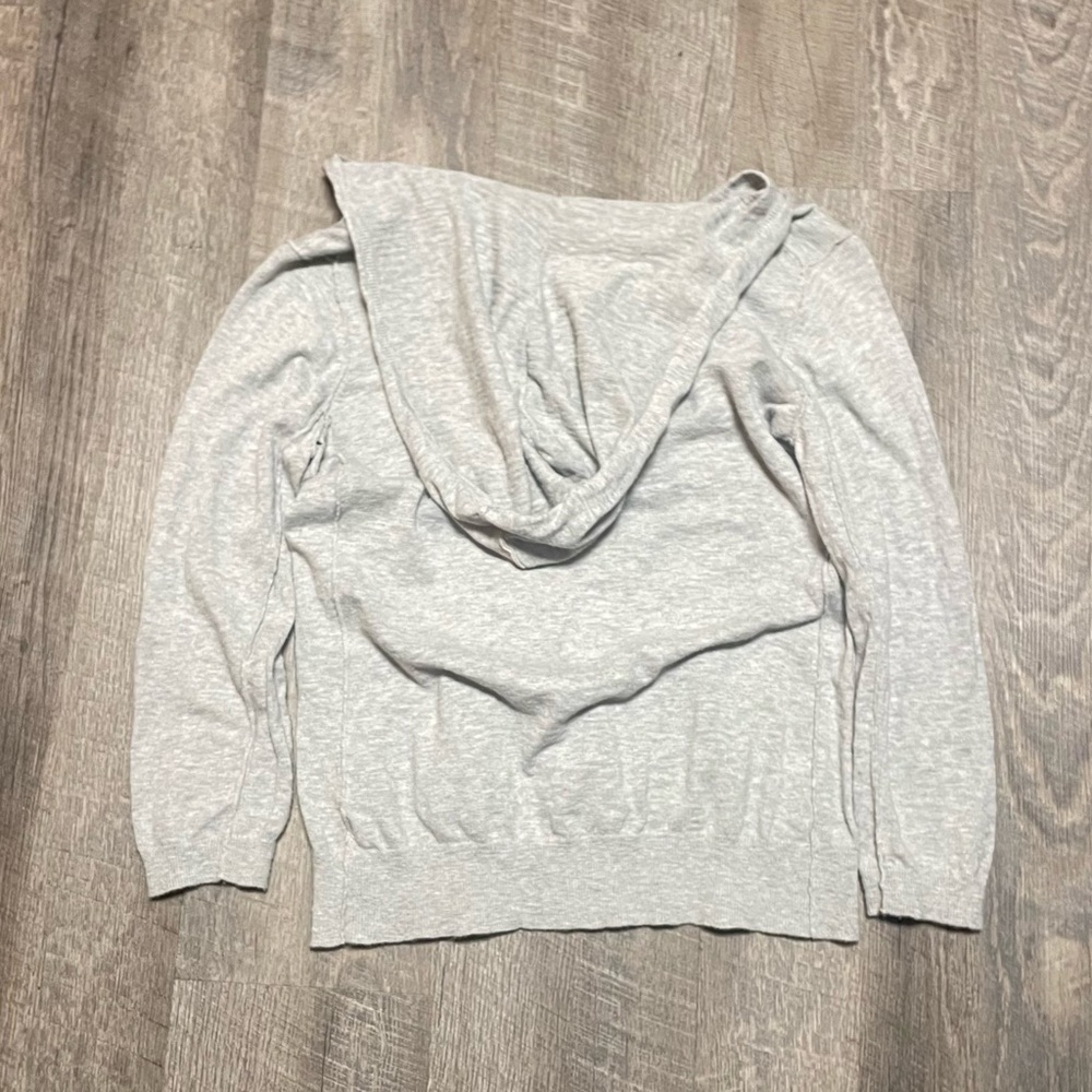 2 Women’s hooded shirts size Large - Picture 4 of 4